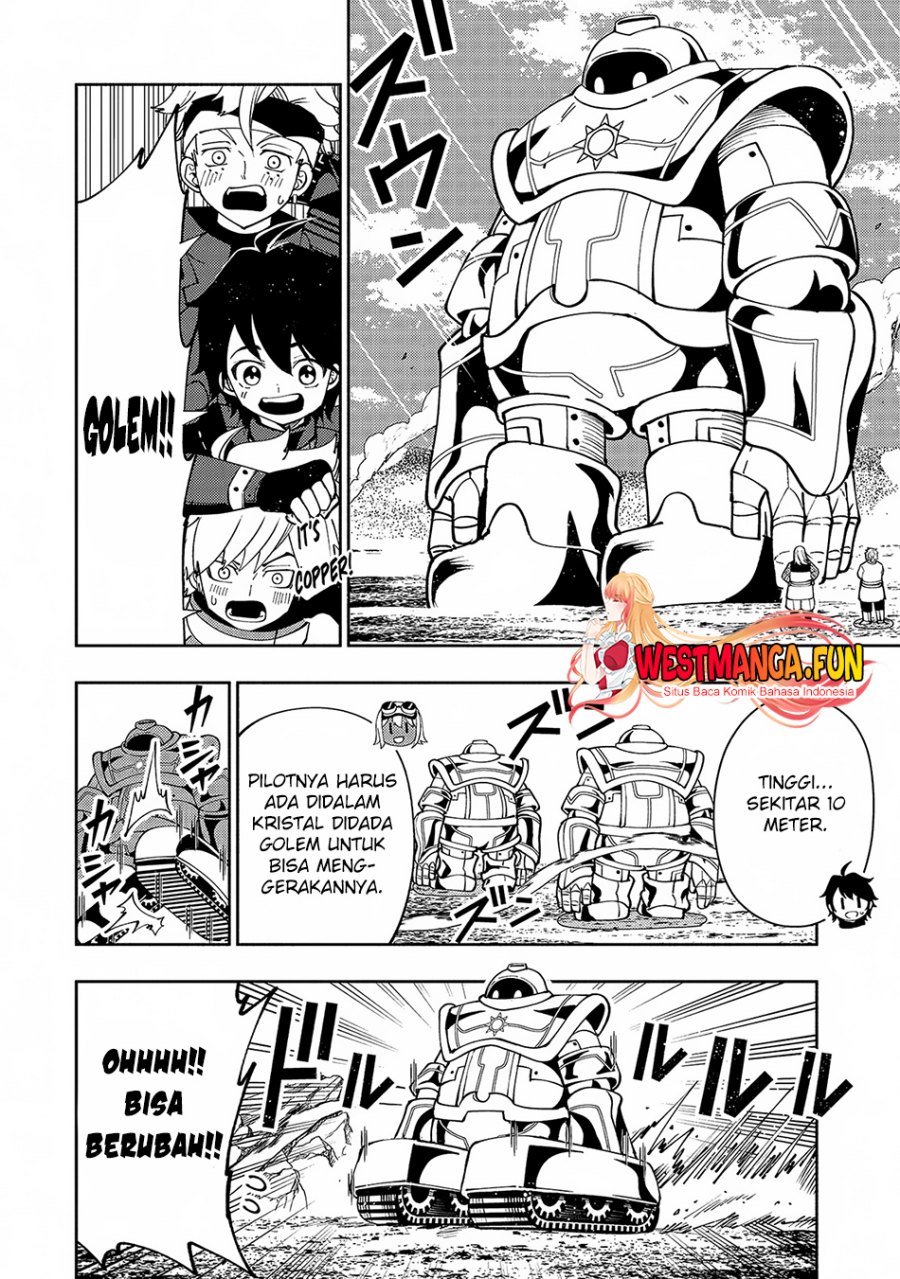 Hell Mode: Yarikomi Suki no Gamer wa Hai Settei no Isekai de Musou Suru Chap 59 - Next Chap 60