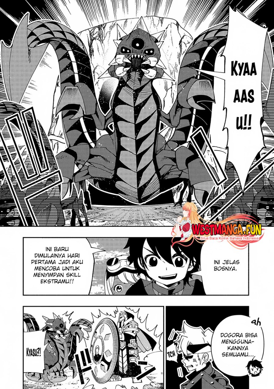 Hell Mode: Yarikomi Suki no Gamer wa Hai Settei no Isekai de Musou Suru Chap 59 - Next Chap 60