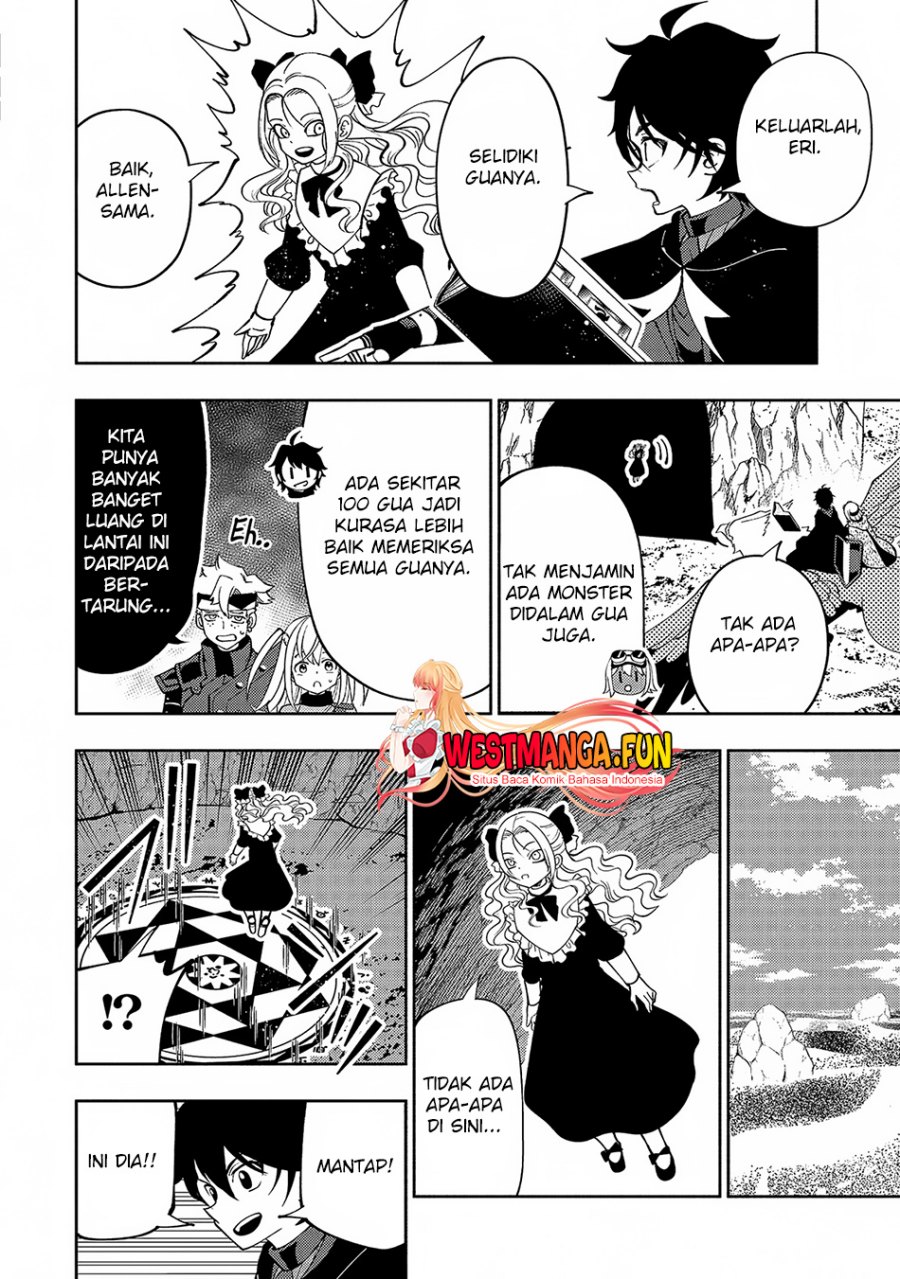 Hell Mode: Yarikomi Suki no Gamer wa Hai Settei no Isekai de Musou Suru Chap 59 - Next Chap 60