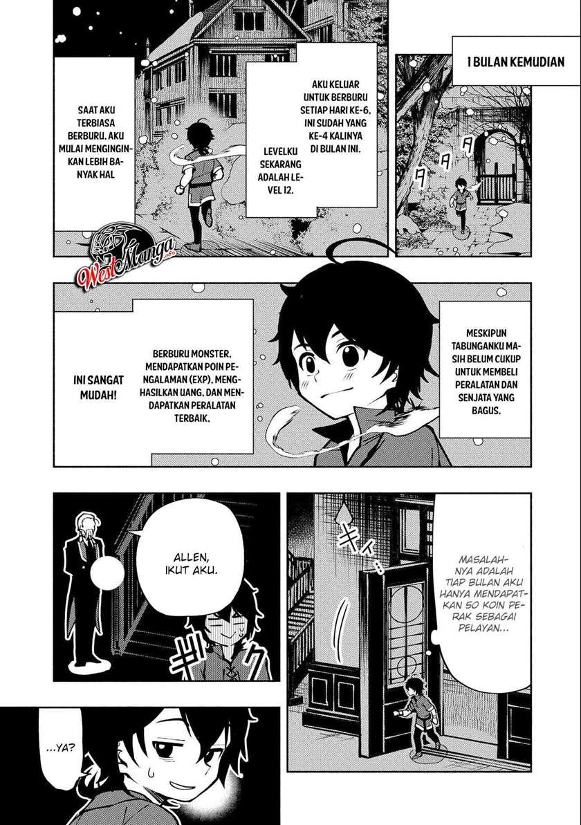 Hell Mode: Yarikomi Suki no Gamer wa Hai Settei no Isekai de Musou Suru Chap 6 - Next Chap 7