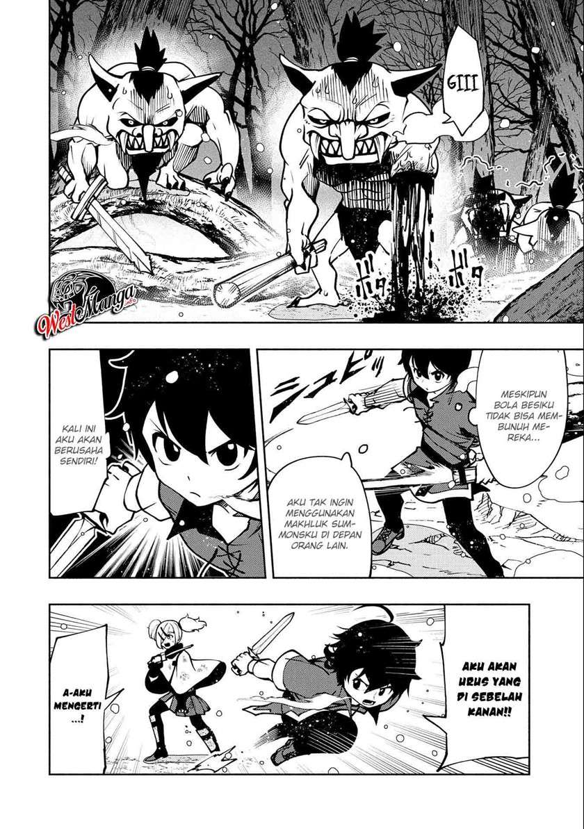 Hell Mode: Yarikomi Suki no Gamer wa Hai Settei no Isekai de Musou Suru Chap 6 - Next Chap 7