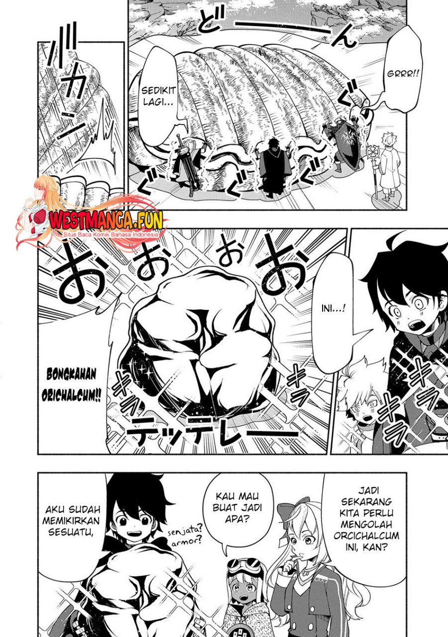 Hell Mode: Yarikomi Suki no Gamer wa Hai Settei no Isekai de Musou Suru Chap 63 - Next Chap 64
