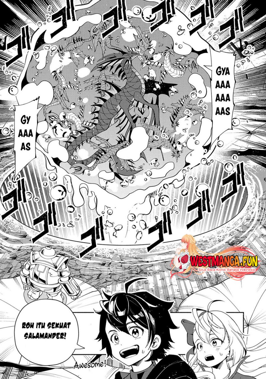 Hell Mode: Yarikomi Suki no Gamer wa Hai Settei no Isekai de Musou Suru Chap 63 - Next Chap 64