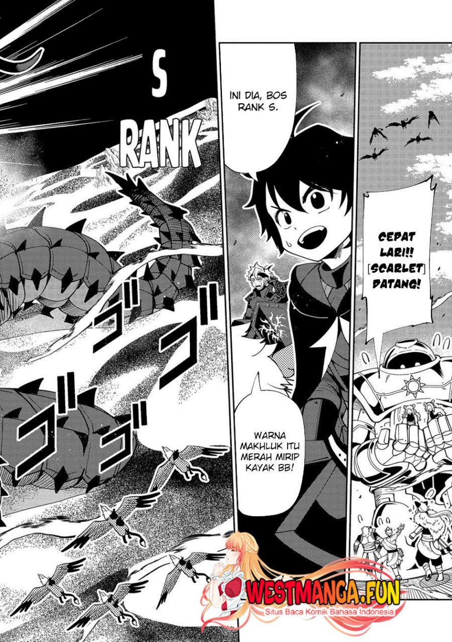 Hell Mode: Yarikomi Suki no Gamer wa Hai Settei no Isekai de Musou Suru Chap 60 - Next Chap 61