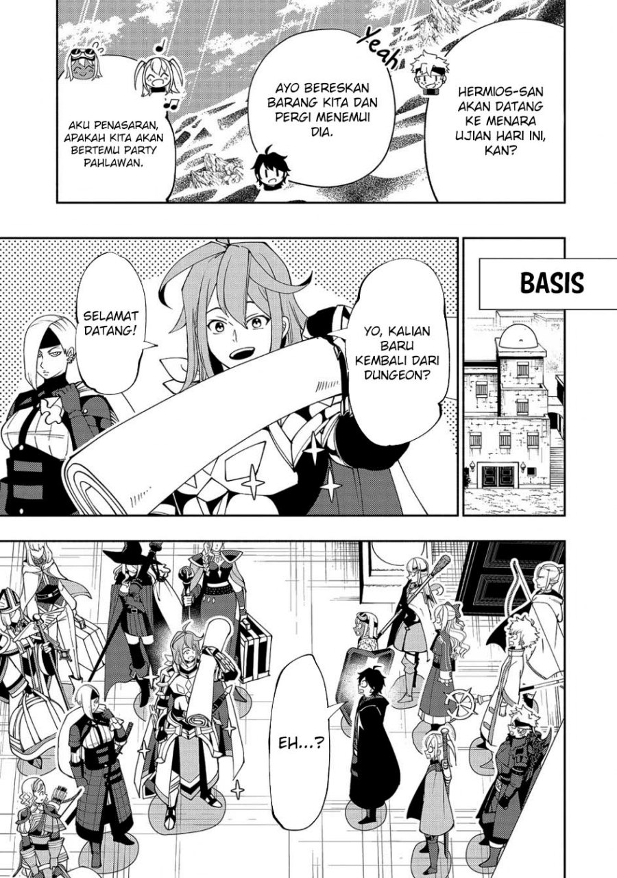 Hell Mode: Yarikomi Suki no Gamer wa Hai Settei no Isekai de Musou Suru Chap 60 - Next Chap 61