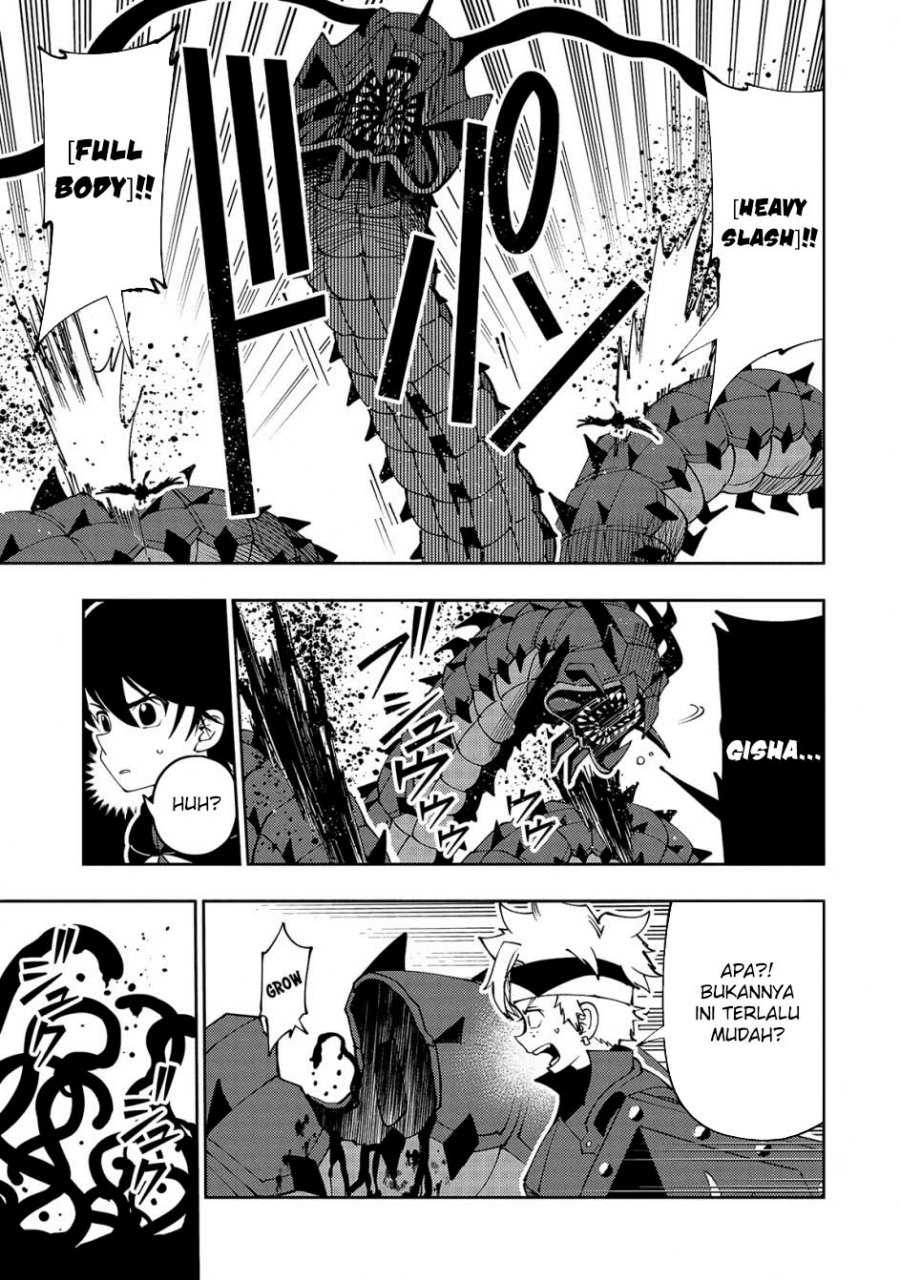 Hell Mode: Yarikomi Suki no Gamer wa Hai Settei no Isekai de Musou Suru Chap 60 - Next Chap 61