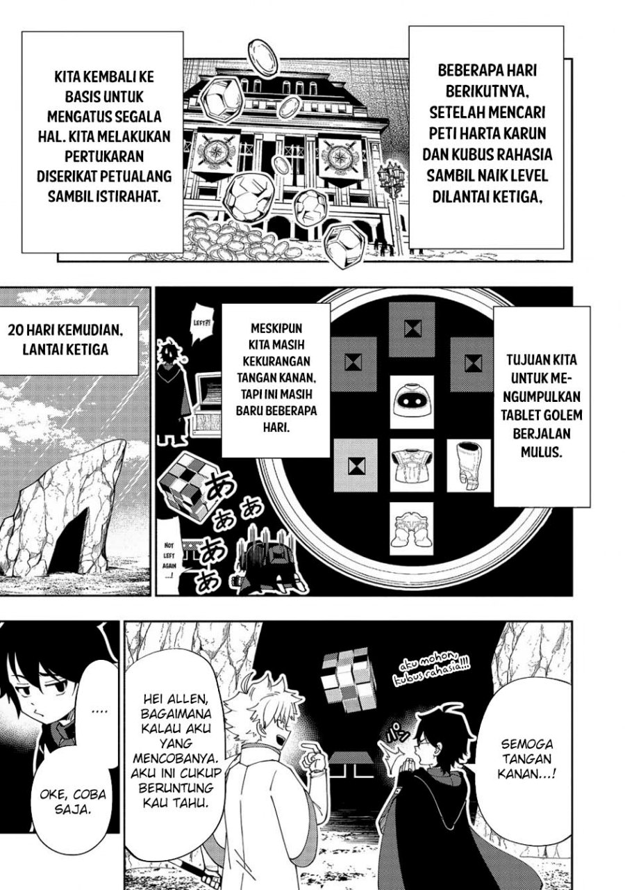 Hell Mode: Yarikomi Suki no Gamer wa Hai Settei no Isekai de Musou Suru Chap 60 - Next Chap 61