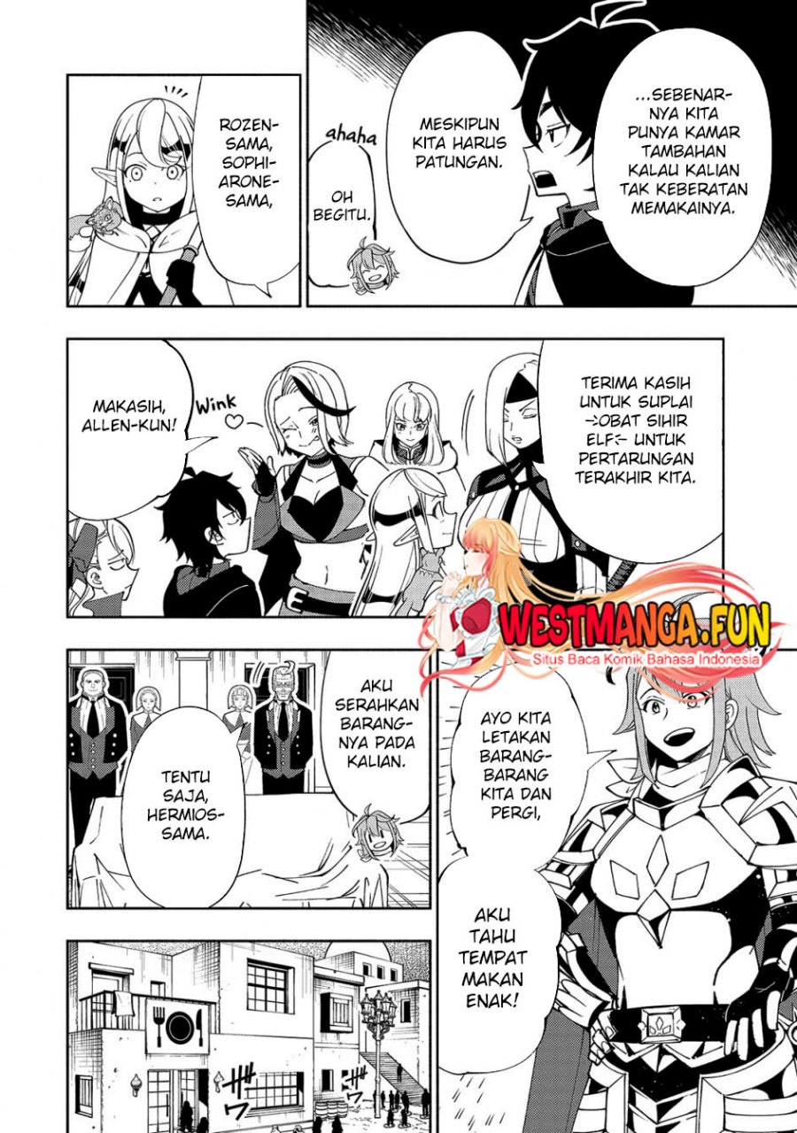 Hell Mode: Yarikomi Suki no Gamer wa Hai Settei no Isekai de Musou Suru Chap 60 - Next Chap 61