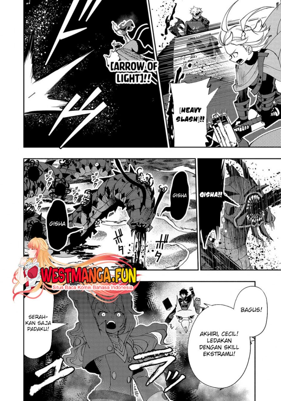 Hell Mode: Yarikomi Suki no Gamer wa Hai Settei no Isekai de Musou Suru Chap 60 - Next Chap 61