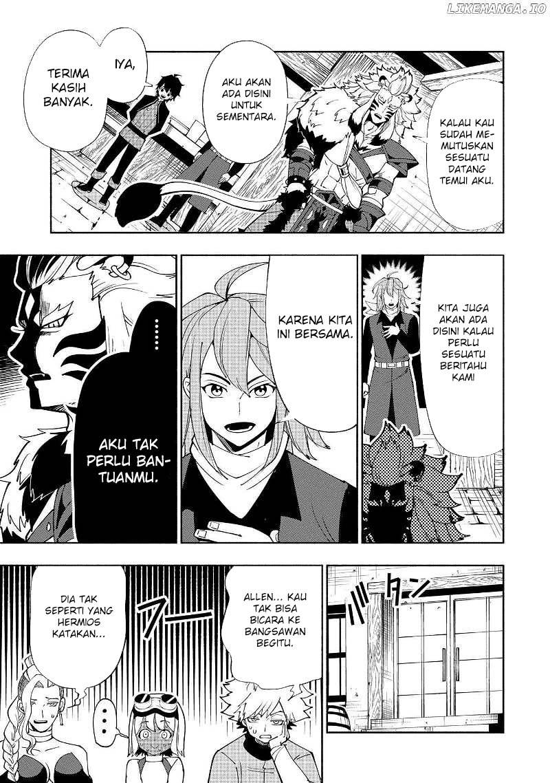 Hell Mode: Yarikomi Suki no Gamer wa Hai Settei no Isekai de Musou Suru Chap 61 - Next Chap 62