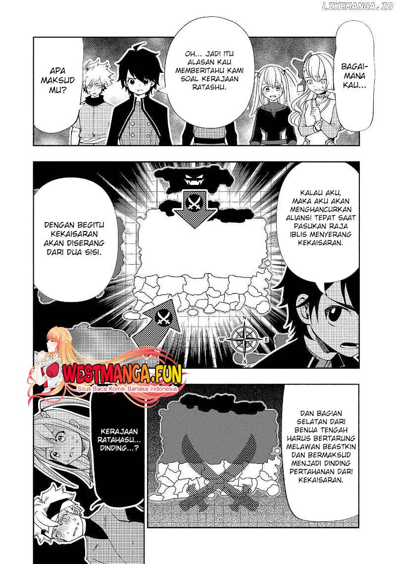 Hell Mode: Yarikomi Suki no Gamer wa Hai Settei no Isekai de Musou Suru Chap 61 - Next Chap 62