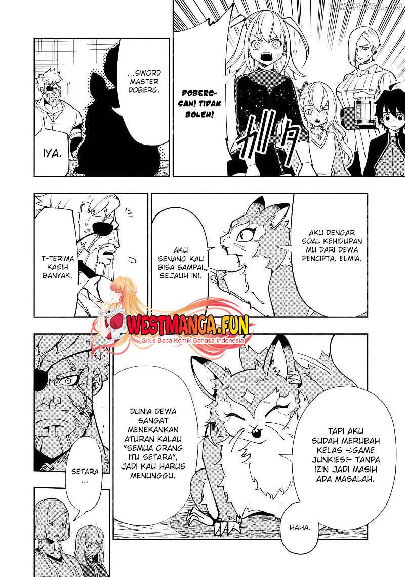 Hell Mode: Yarikomi Suki no Gamer wa Hai Settei no Isekai de Musou Suru Chap 61 - Next Chap 62