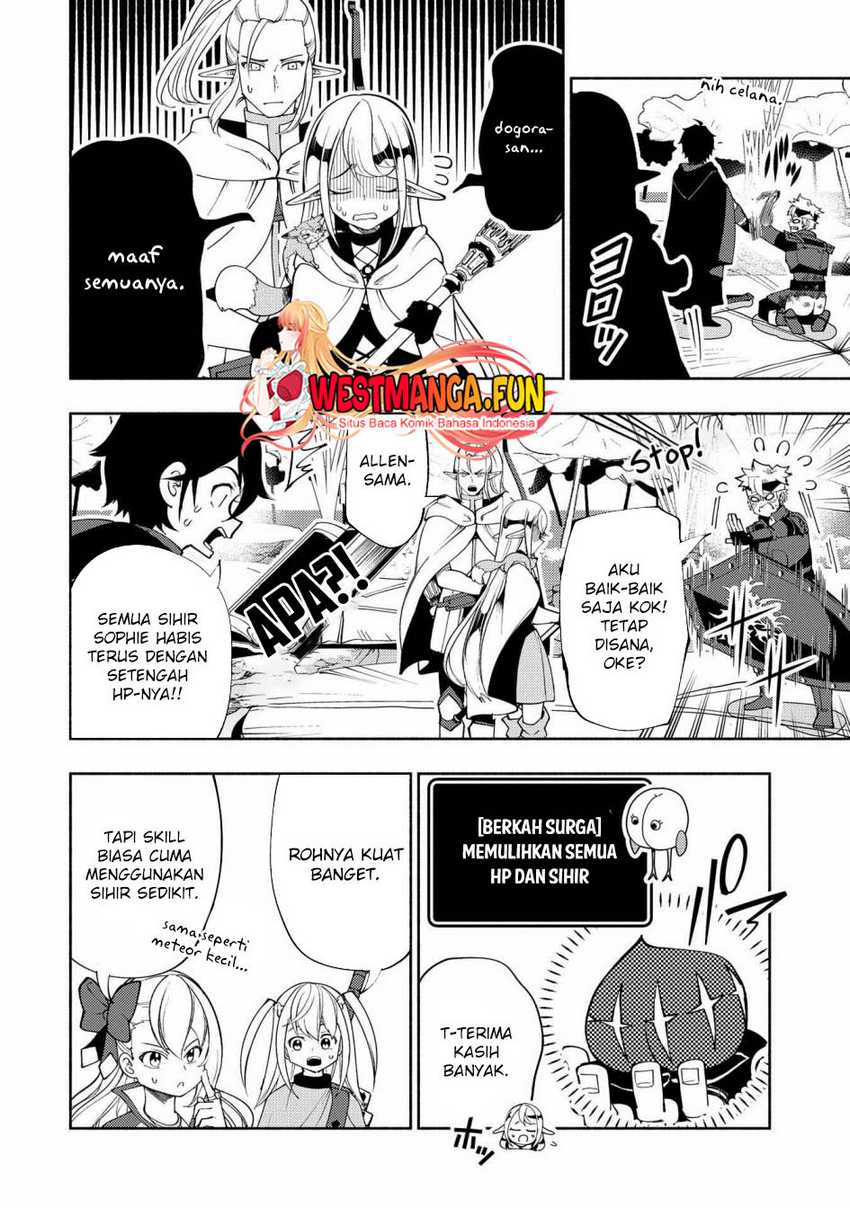 Hell Mode: Yarikomi Suki no Gamer wa Hai Settei no Isekai de Musou Suru Chap 62 - Next Chap 63