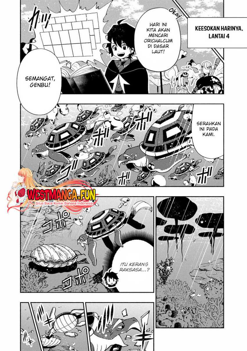 Hell Mode: Yarikomi Suki no Gamer wa Hai Settei no Isekai de Musou Suru Chap 62 - Next Chap 63