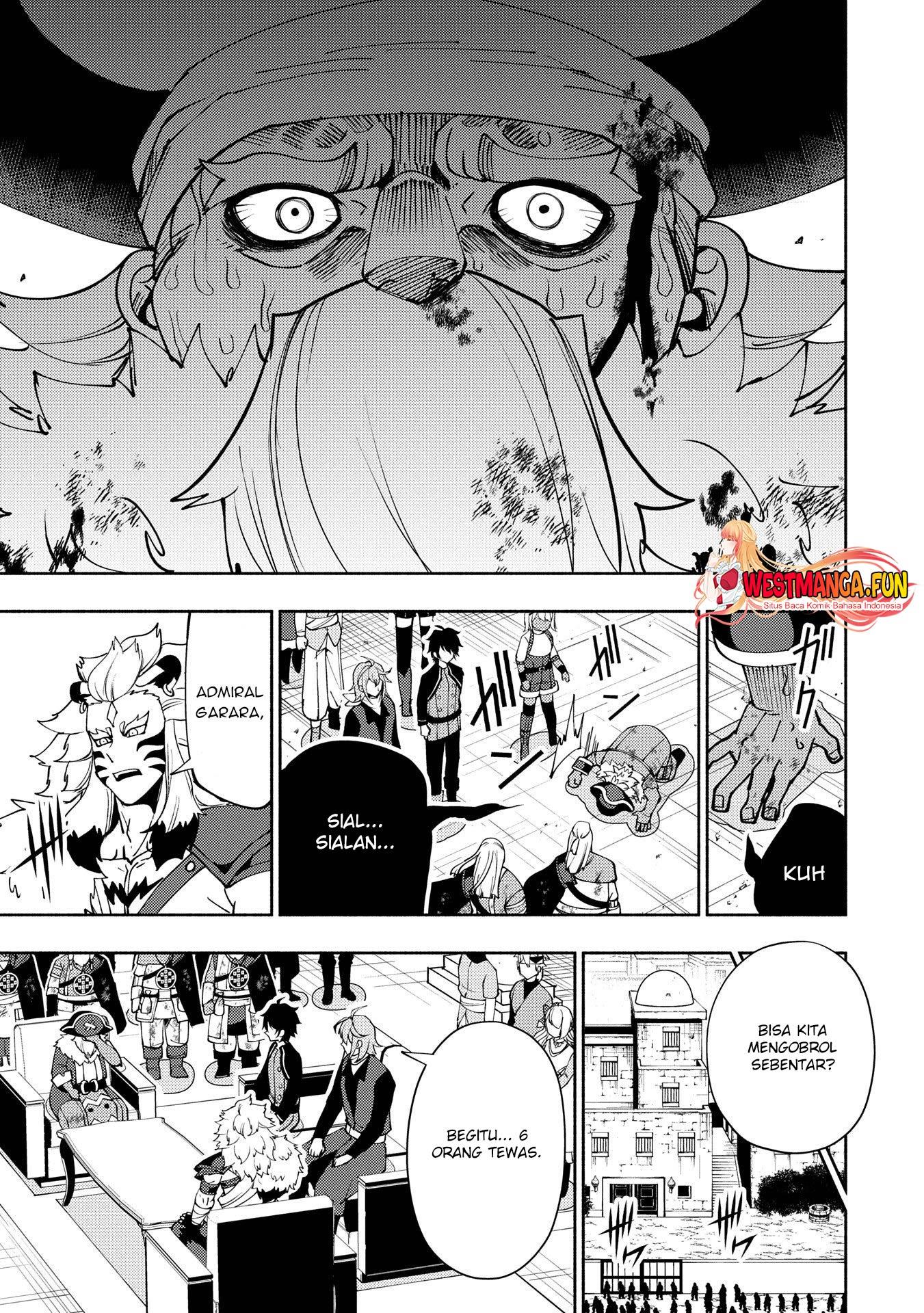 Hell Mode: Yarikomi Suki no Gamer wa Hai Settei no Isekai de Musou Suru Chap 64 - Next Chap 65