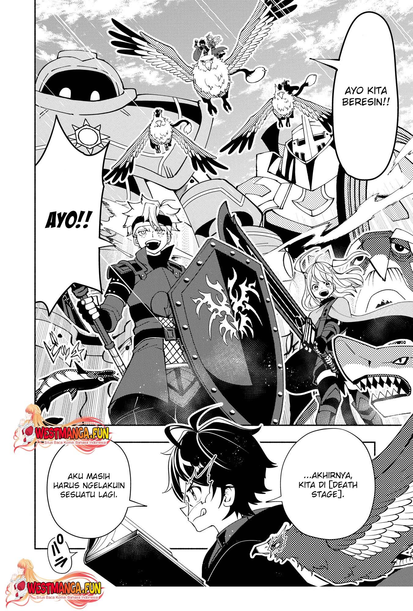 Hell Mode: Yarikomi Suki no Gamer wa Hai Settei no Isekai de Musou Suru Chap 64 - Next Chap 65