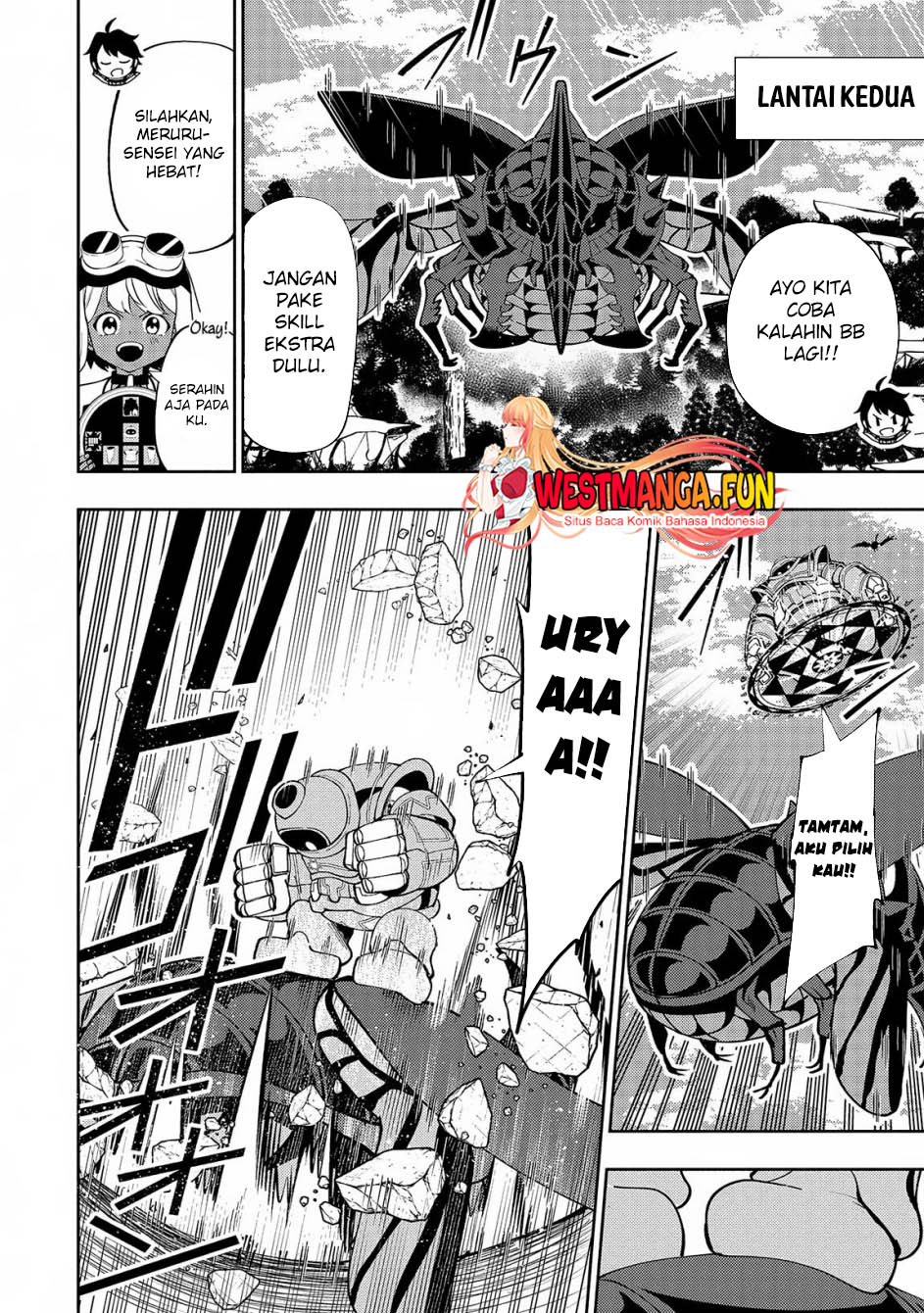 Hell Mode: Yarikomi Suki no Gamer wa Hai Settei no Isekai de Musou Suru Chap 65 - Next Chap 66