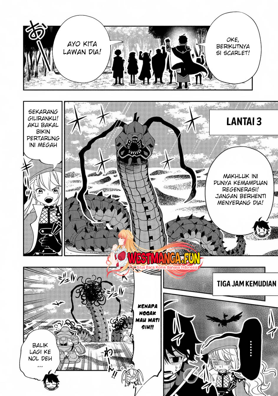 Hell Mode: Yarikomi Suki no Gamer wa Hai Settei no Isekai de Musou Suru Chap 65 - Next Chap 66