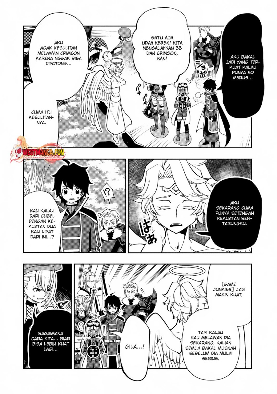 Hell Mode: Yarikomi Suki no Gamer wa Hai Settei no Isekai de Musou Suru Chap 66 - Next Chap 67