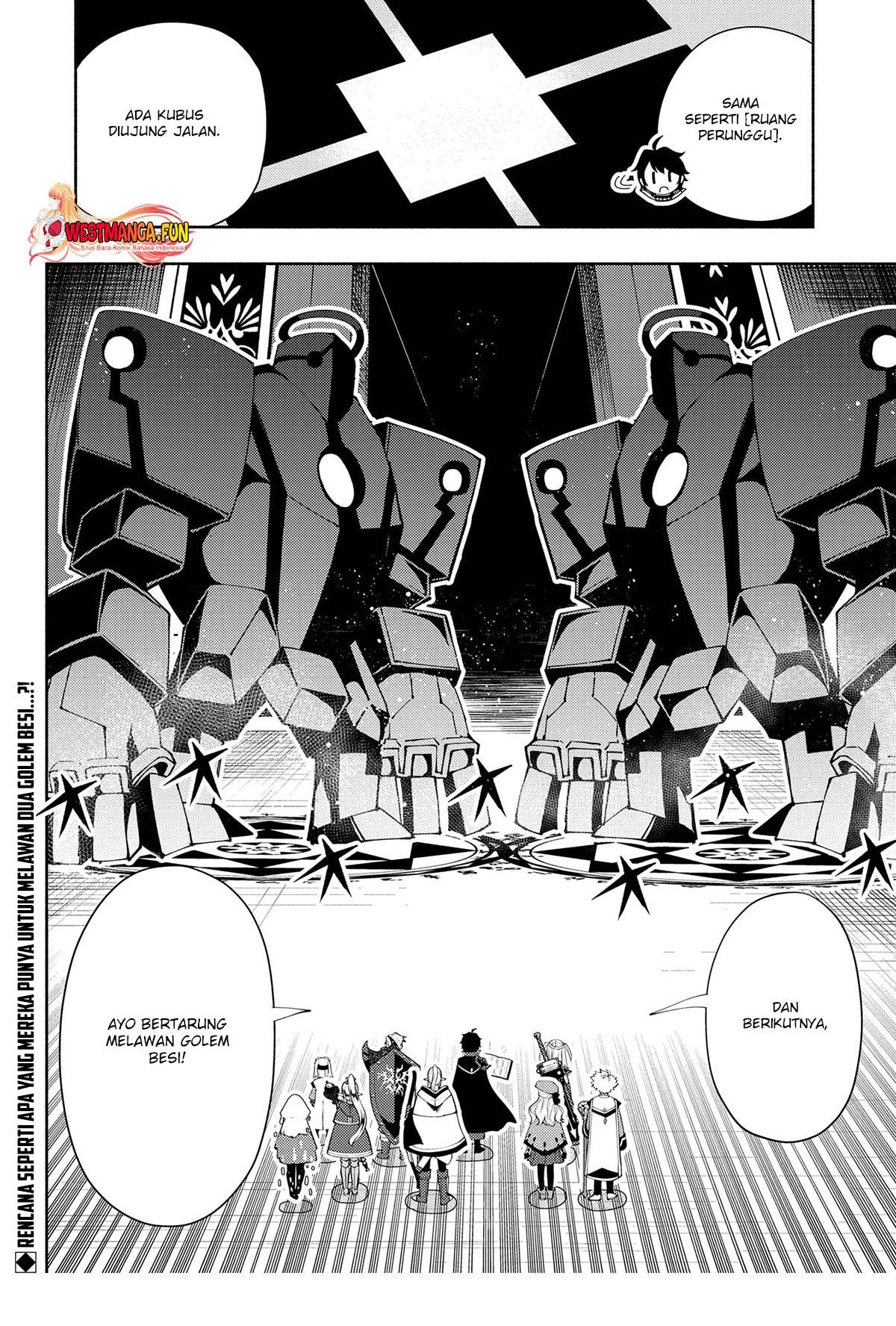 Hell Mode: Yarikomi Suki no Gamer wa Hai Settei no Isekai de Musou Suru Chap 67 - Next Chap 68