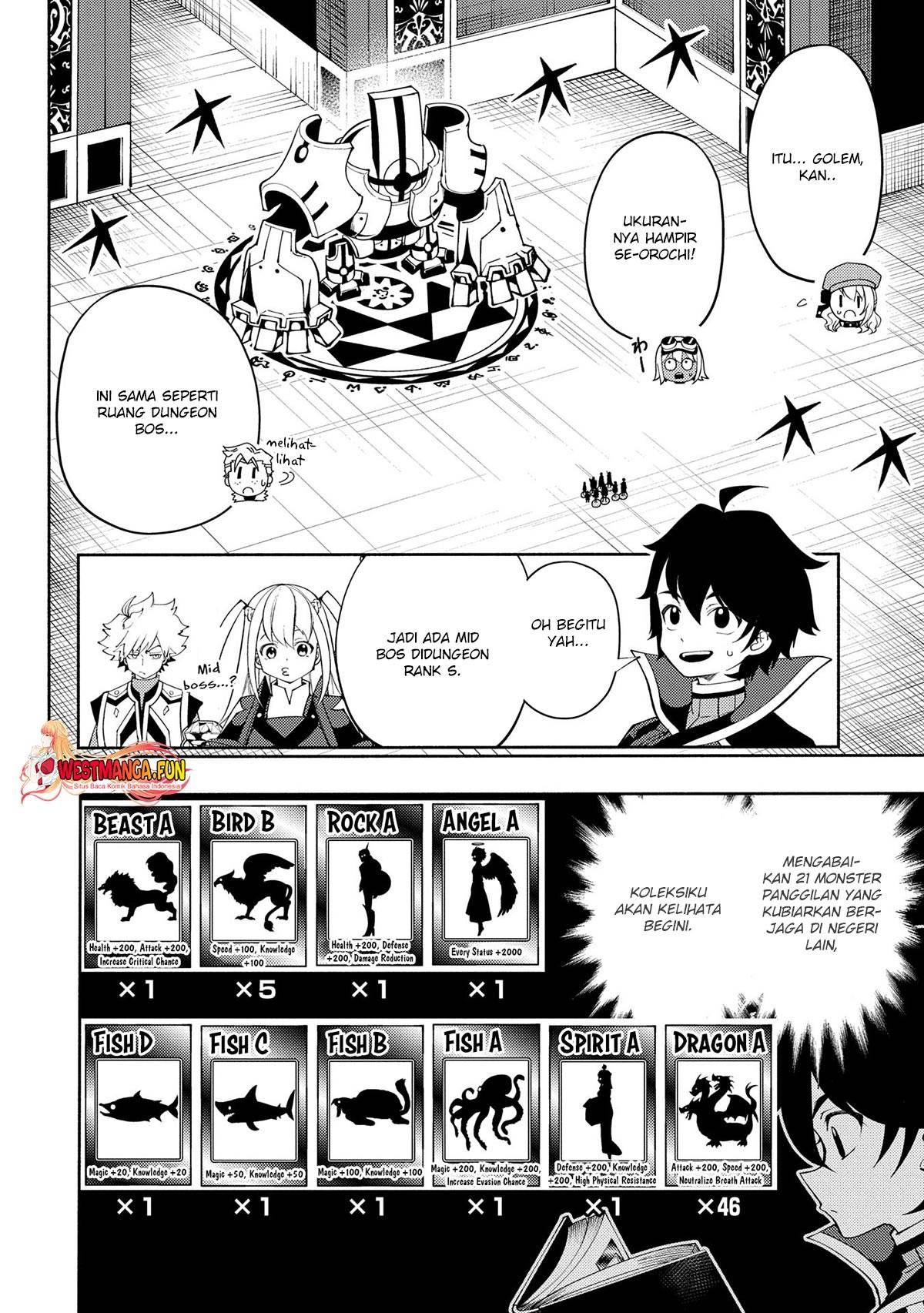 Hell Mode: Yarikomi Suki no Gamer wa Hai Settei no Isekai de Musou Suru Chap 67 - Next Chap 68