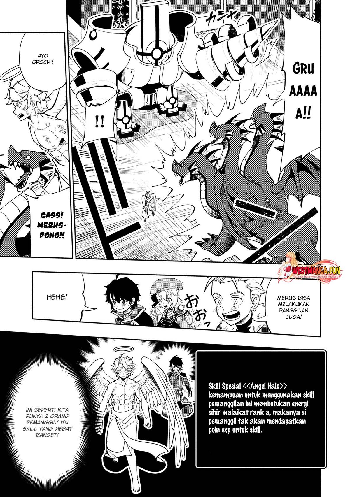 Hell Mode: Yarikomi Suki no Gamer wa Hai Settei no Isekai de Musou Suru Chap 67 - Next Chap 68