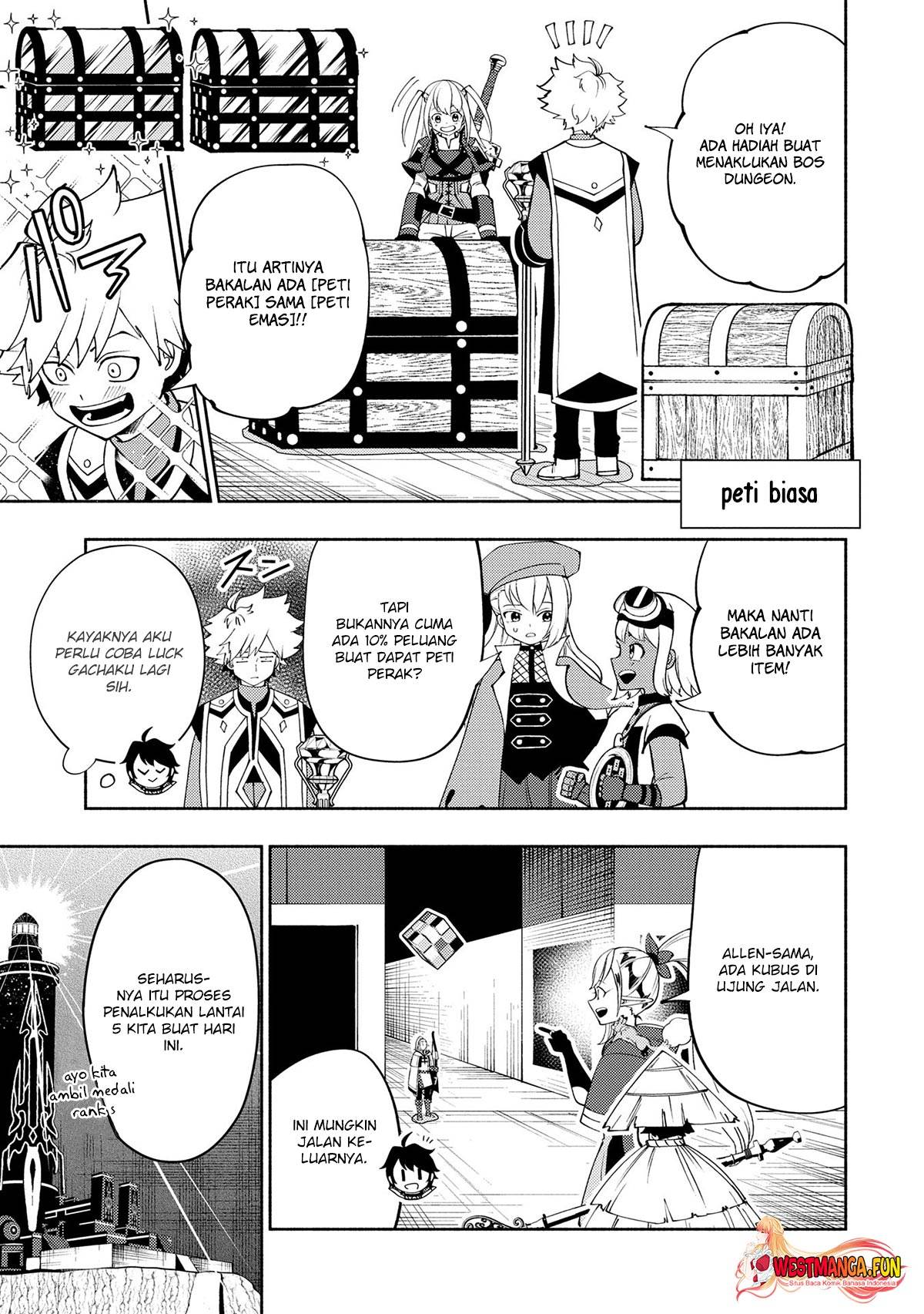 Hell Mode: Yarikomi Suki no Gamer wa Hai Settei no Isekai de Musou Suru Chap 67 - Next Chap 68