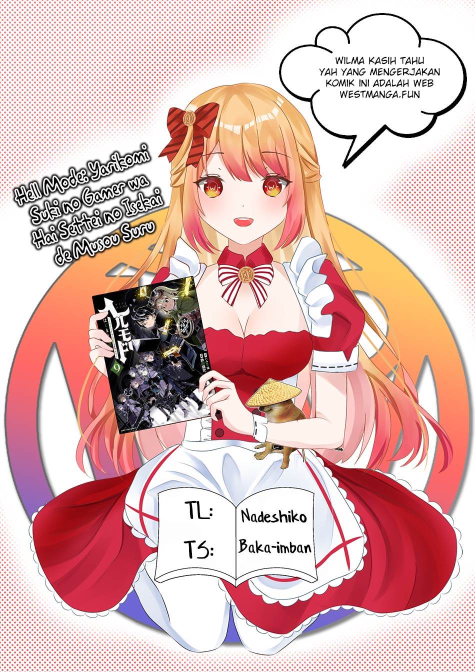 Hell Mode: Yarikomi Suki no Gamer wa Hai Settei no Isekai de Musou Suru Chap 67 - Next Chap 68