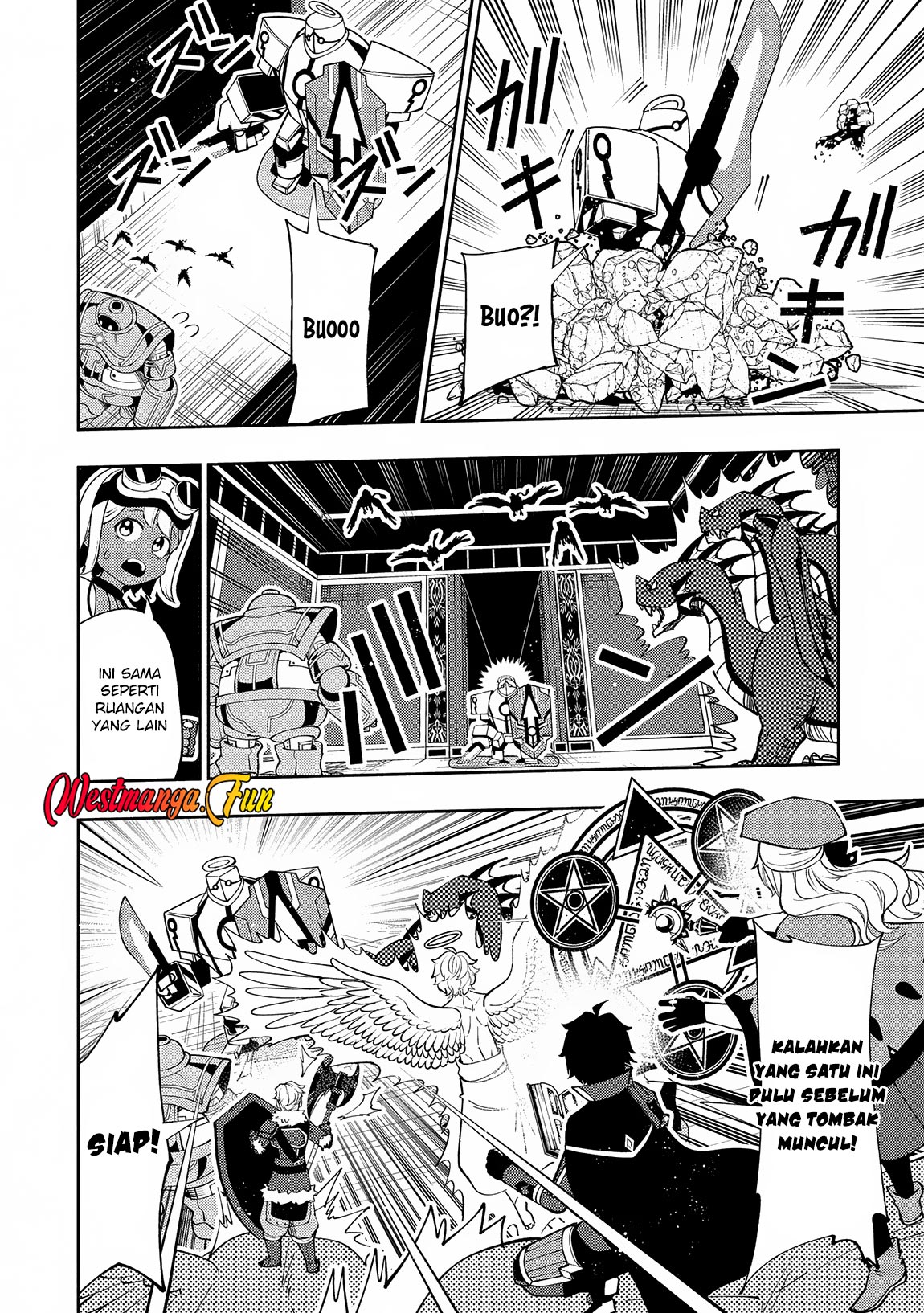 Hell Mode: Yarikomi Suki no Gamer wa Hai Settei no Isekai de Musou Suru Chap 68 - Next Chap 69