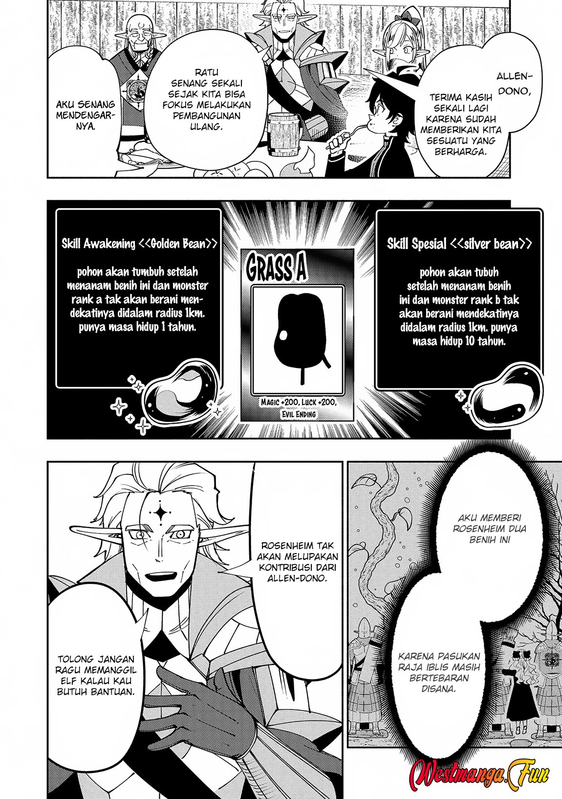 Hell Mode: Yarikomi Suki no Gamer wa Hai Settei no Isekai de Musou Suru Chap 68 - Next Chap 69