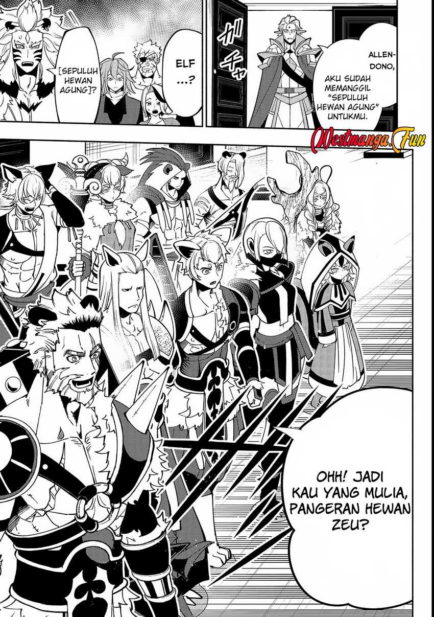Hell Mode: Yarikomi Suki no Gamer wa Hai Settei no Isekai de Musou Suru Chap 69 - Next Chap 70