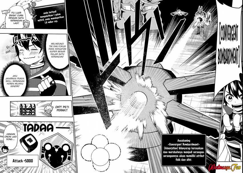 Hell Mode: Yarikomi Suki no Gamer wa Hai Settei no Isekai de Musou Suru Chap 69 - Next Chap 70