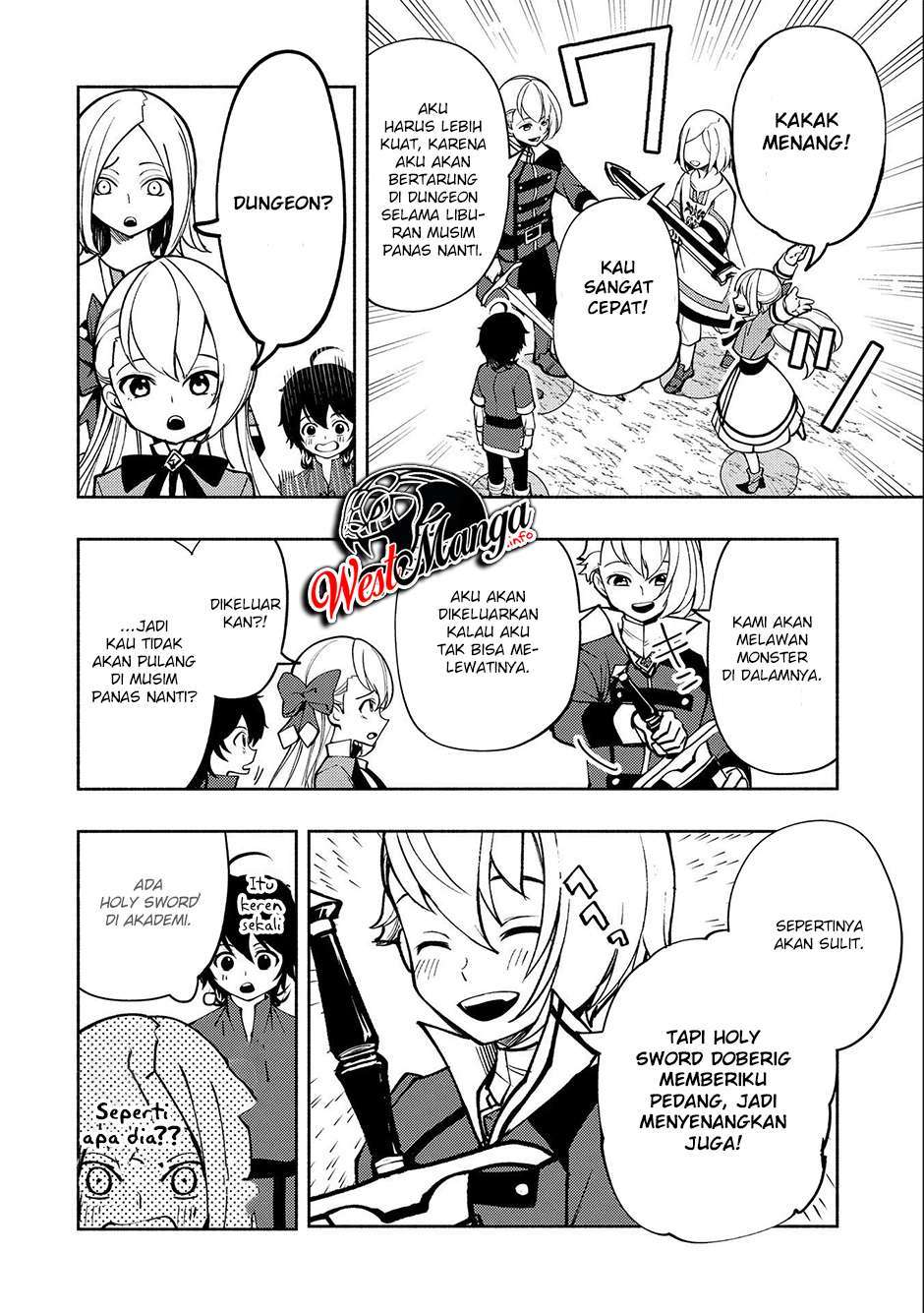 Hell Mode: Yarikomi Suki no Gamer wa Hai Settei no Isekai de Musou Suru Chap 7 - Next Chap 8