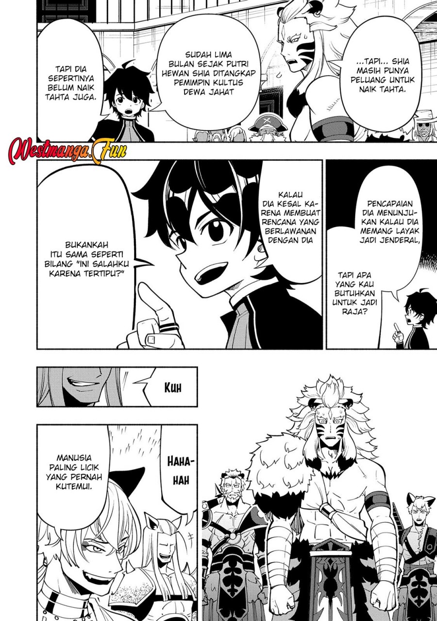 Hell Mode: Yarikomi Suki no Gamer wa Hai Settei no Isekai de Musou Suru Chap 70 - Next Chap 71