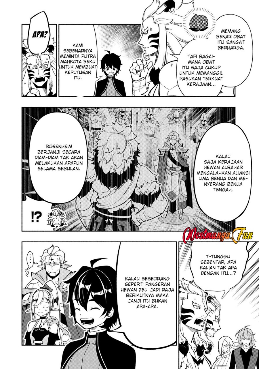 Hell Mode: Yarikomi Suki no Gamer wa Hai Settei no Isekai de Musou Suru Chap 70 - Next Chap 71