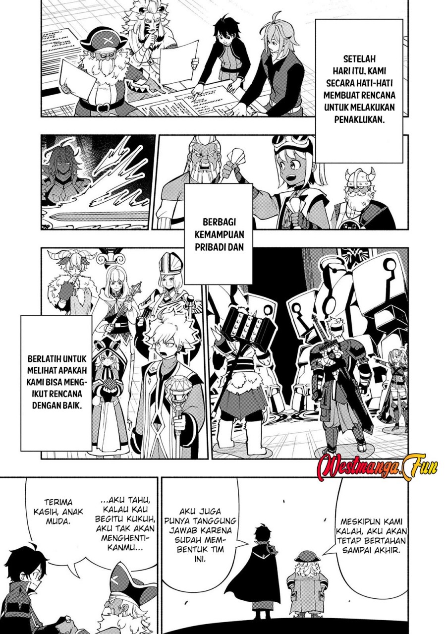 Hell Mode: Yarikomi Suki no Gamer wa Hai Settei no Isekai de Musou Suru Chap 70 - Next Chap 71