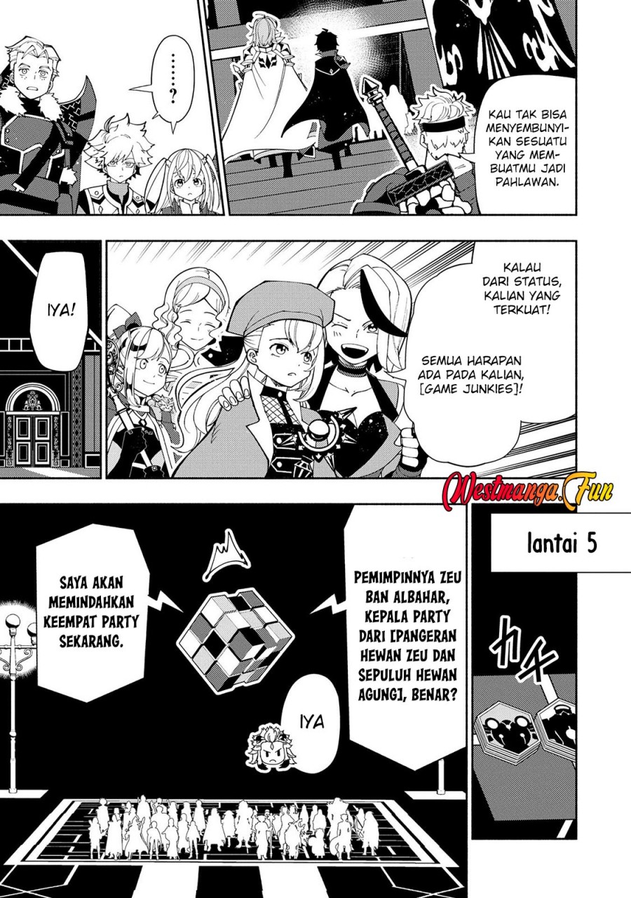 Hell Mode: Yarikomi Suki no Gamer wa Hai Settei no Isekai de Musou Suru Chap 70 - Next Chap 71