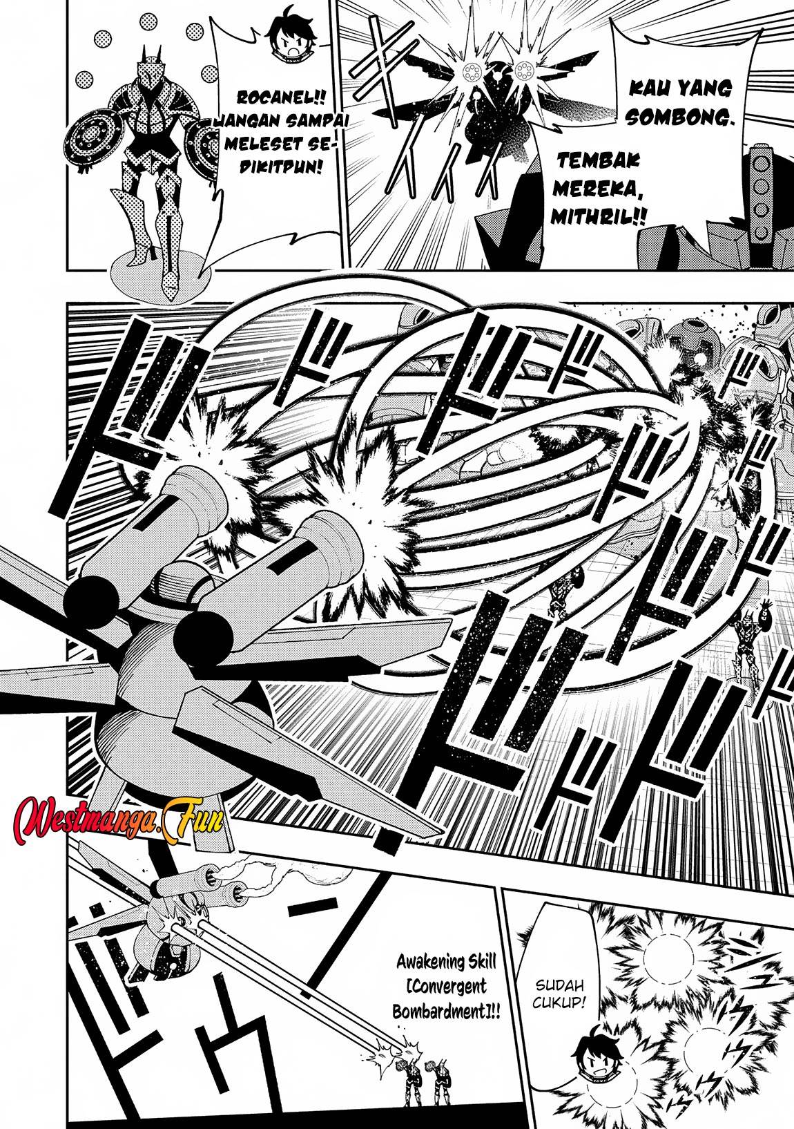 Hell Mode: Yarikomi Suki no Gamer wa Hai Settei no Isekai de Musou Suru Chap 71 - Next Chap 72