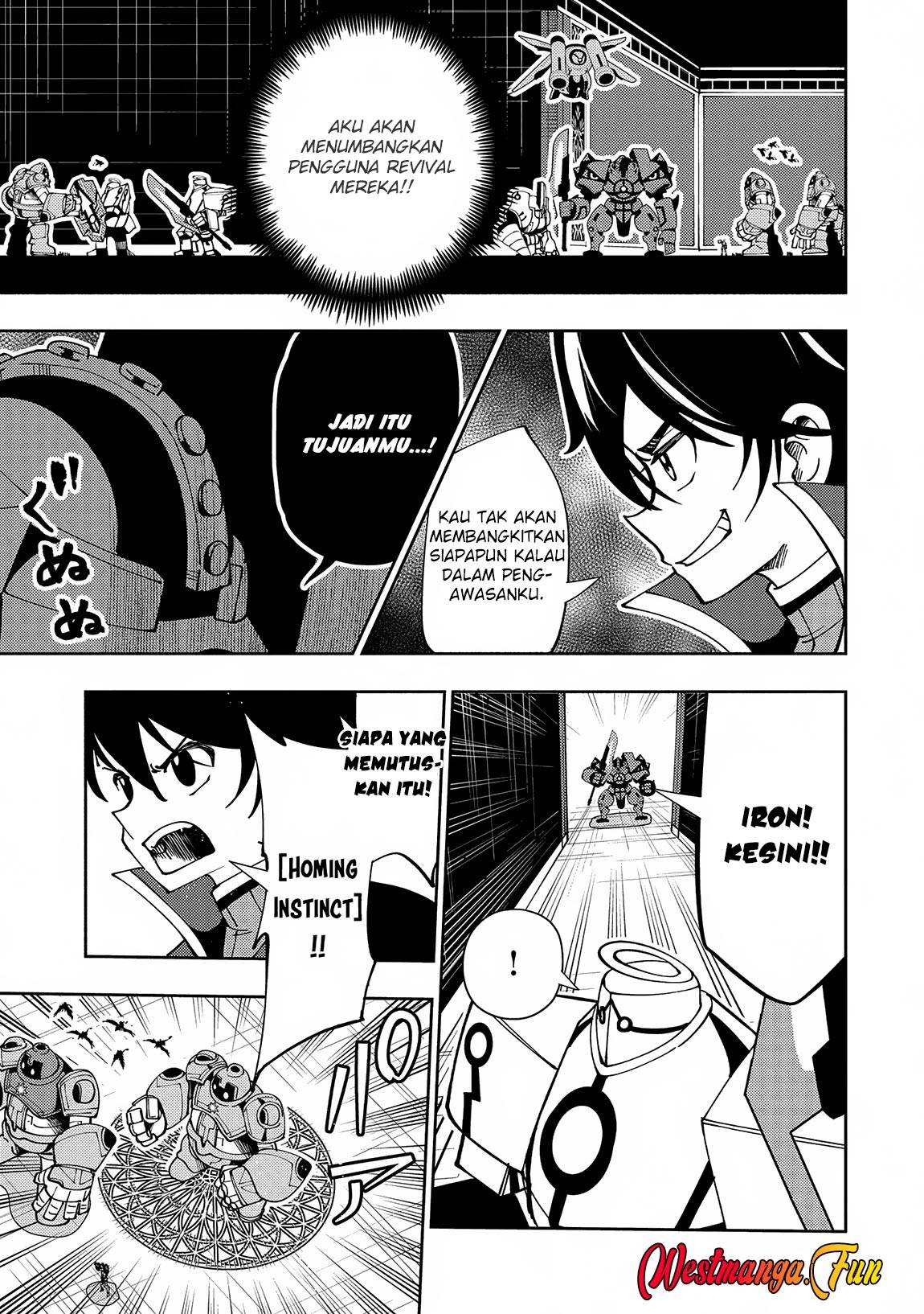 Hell Mode: Yarikomi Suki no Gamer wa Hai Settei no Isekai de Musou Suru Chap 71 - Next Chap 72