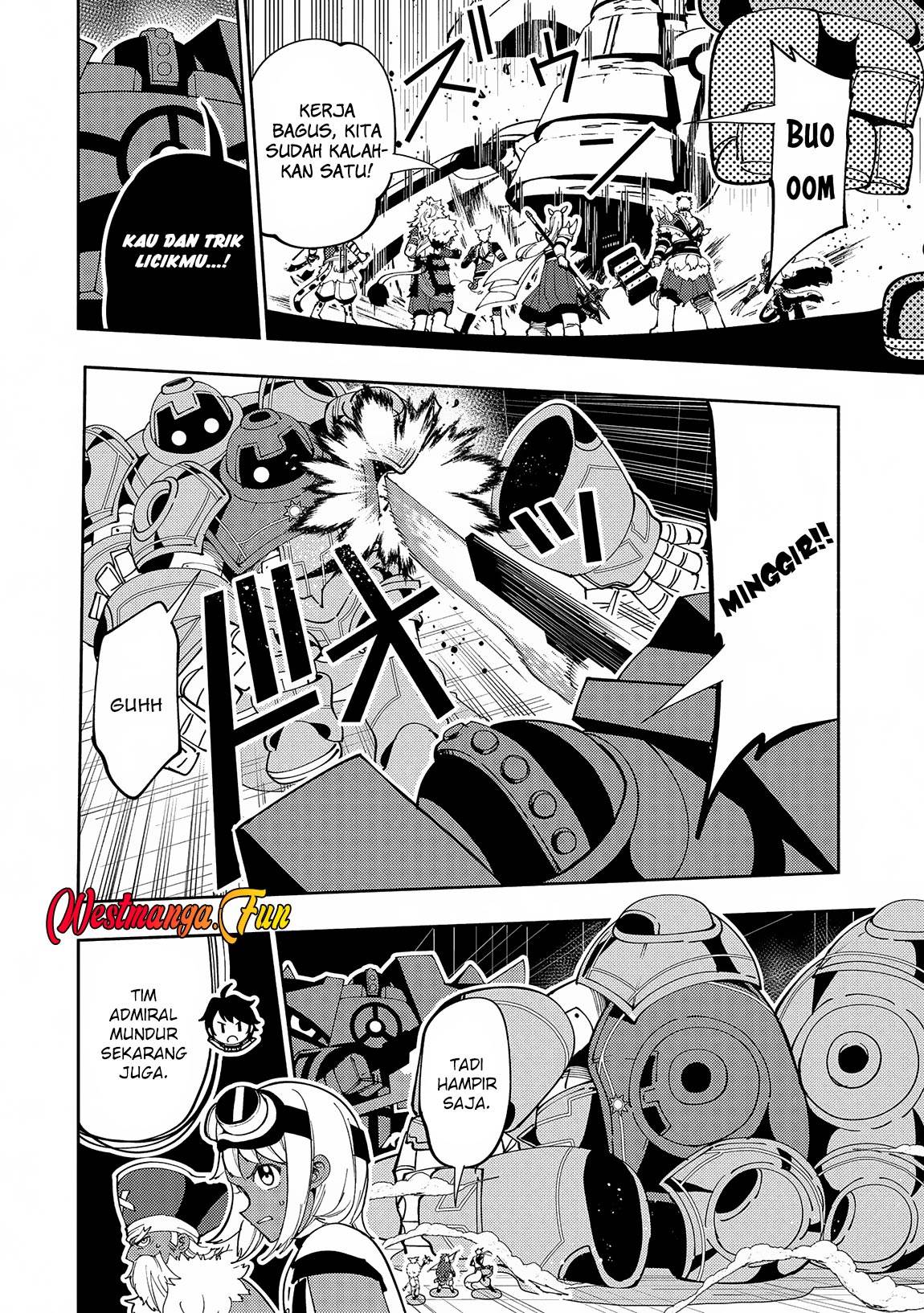 Hell Mode: Yarikomi Suki no Gamer wa Hai Settei no Isekai de Musou Suru Chap 71 - Next Chap 72