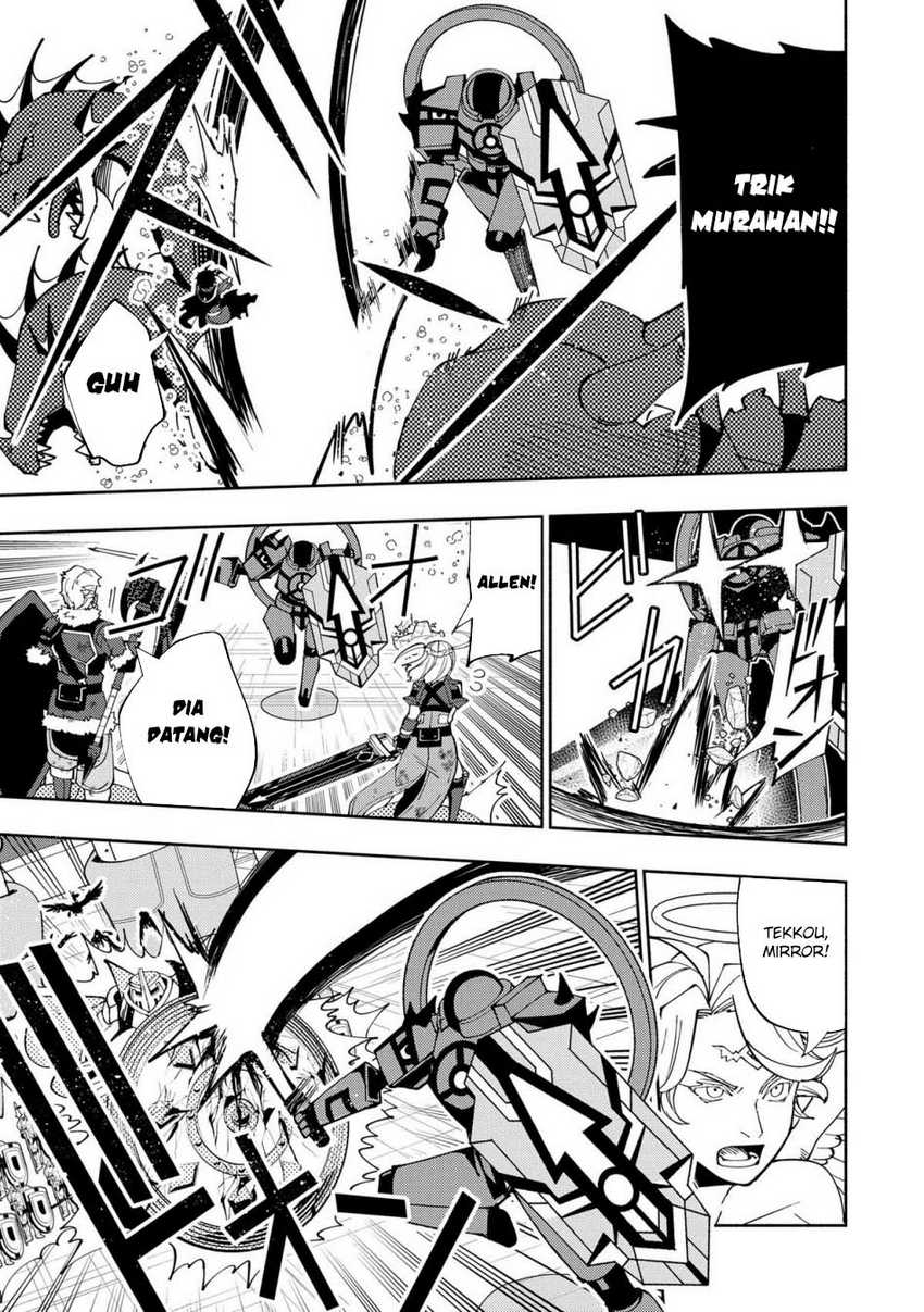 Hell Mode: Yarikomi Suki no Gamer wa Hai Settei no Isekai de Musou Suru Chap 72 - Next Chap 73