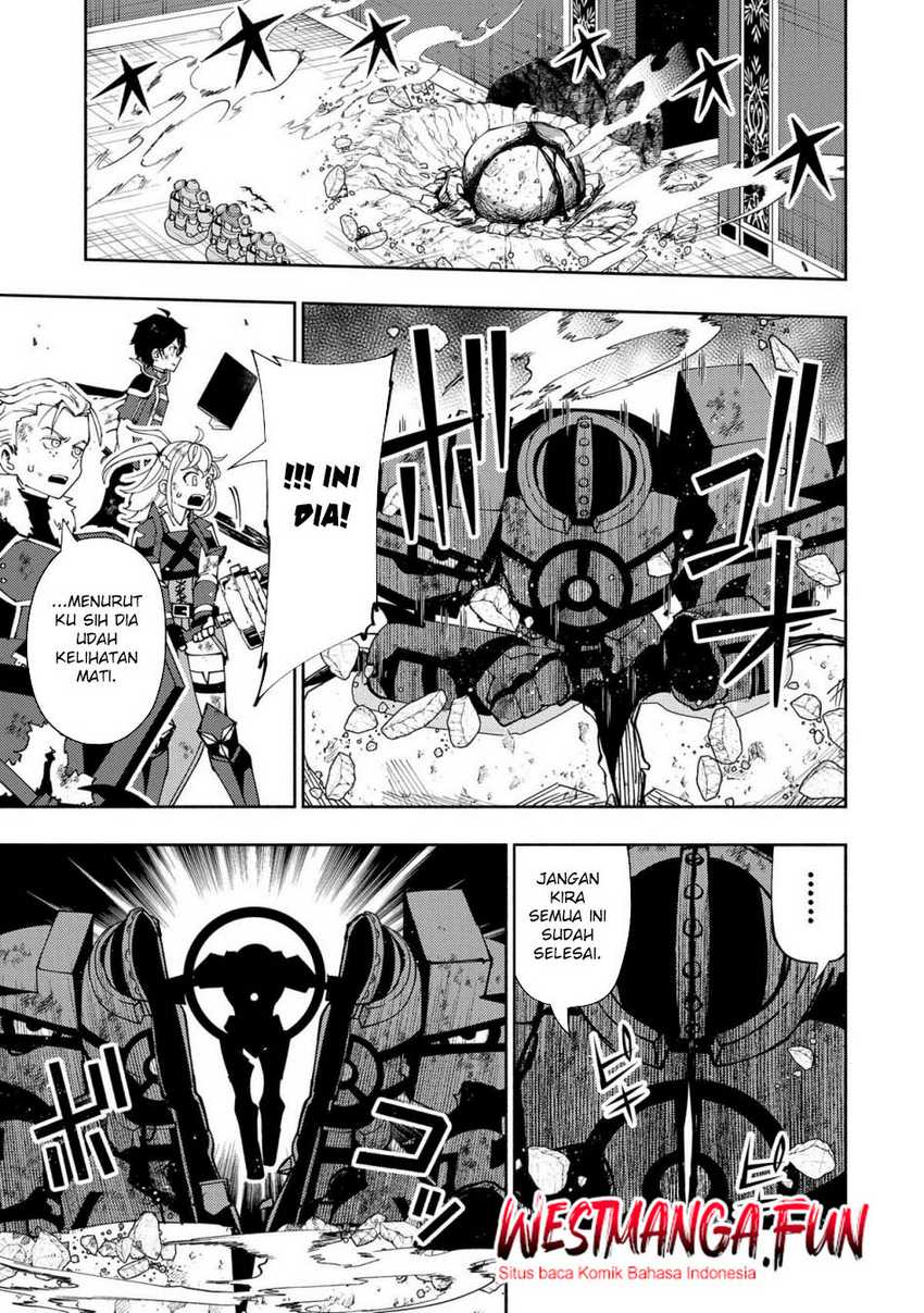 Hell Mode: Yarikomi Suki no Gamer wa Hai Settei no Isekai de Musou Suru Chap 72 - Next Chap 73