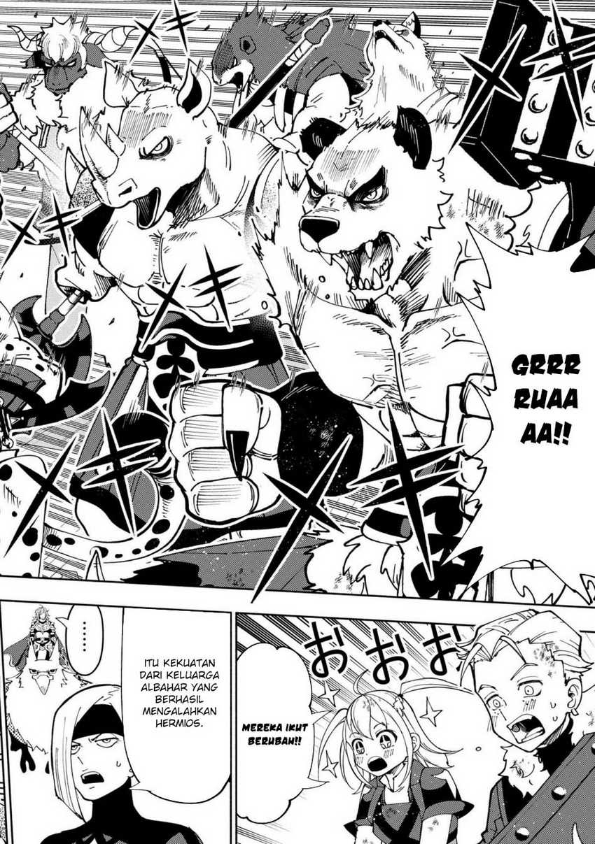 Hell Mode: Yarikomi Suki no Gamer wa Hai Settei no Isekai de Musou Suru Chap 72 - Next Chap 73