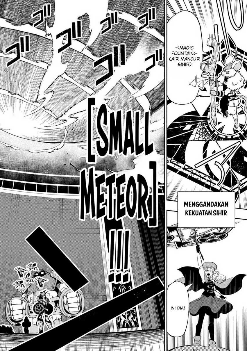 Hell Mode: Yarikomi Suki no Gamer wa Hai Settei no Isekai de Musou Suru Chap 72 - Next Chap 73