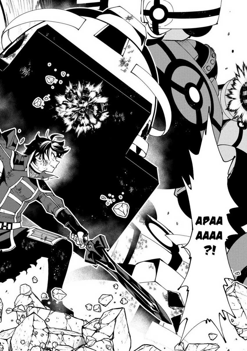 Hell Mode: Yarikomi Suki no Gamer wa Hai Settei no Isekai de Musou Suru Chap 72 - Next Chap 73