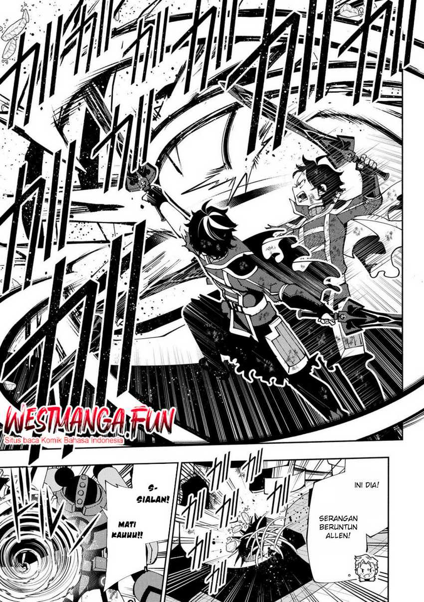 Hell Mode: Yarikomi Suki no Gamer wa Hai Settei no Isekai de Musou Suru Chap 72 - Next Chap 73