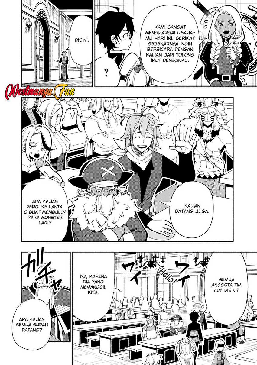 Hell Mode: Yarikomi Suki no Gamer wa Hai Settei no Isekai de Musou Suru Chap 74 - Next Chap 75