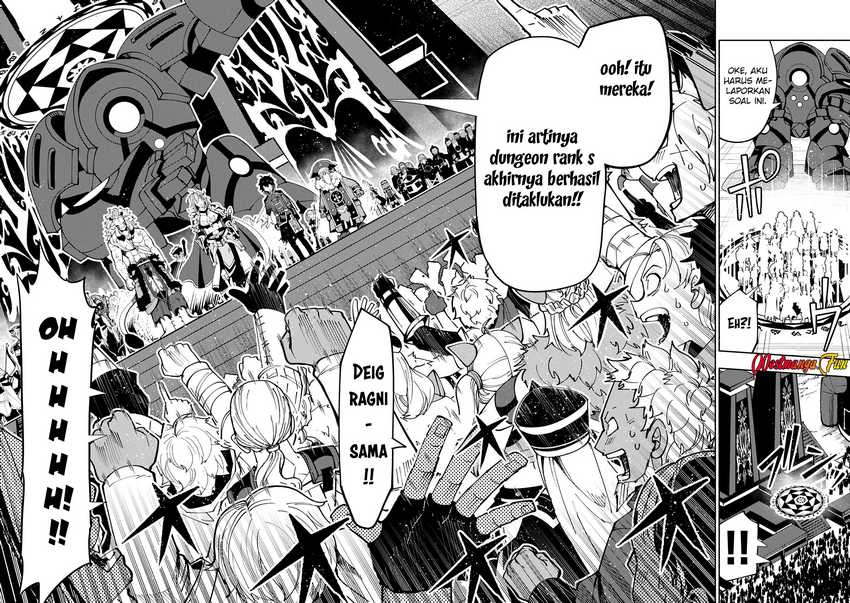 Hell Mode: Yarikomi Suki no Gamer wa Hai Settei no Isekai de Musou Suru Chap 74 - Next Chap 75