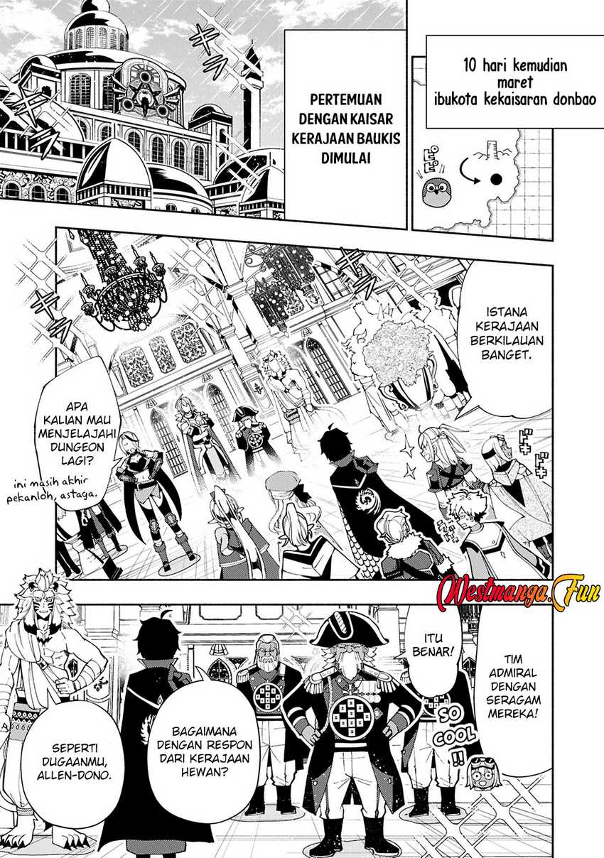 Hell Mode: Yarikomi Suki no Gamer wa Hai Settei no Isekai de Musou Suru Chap 74 - Next Chap 75