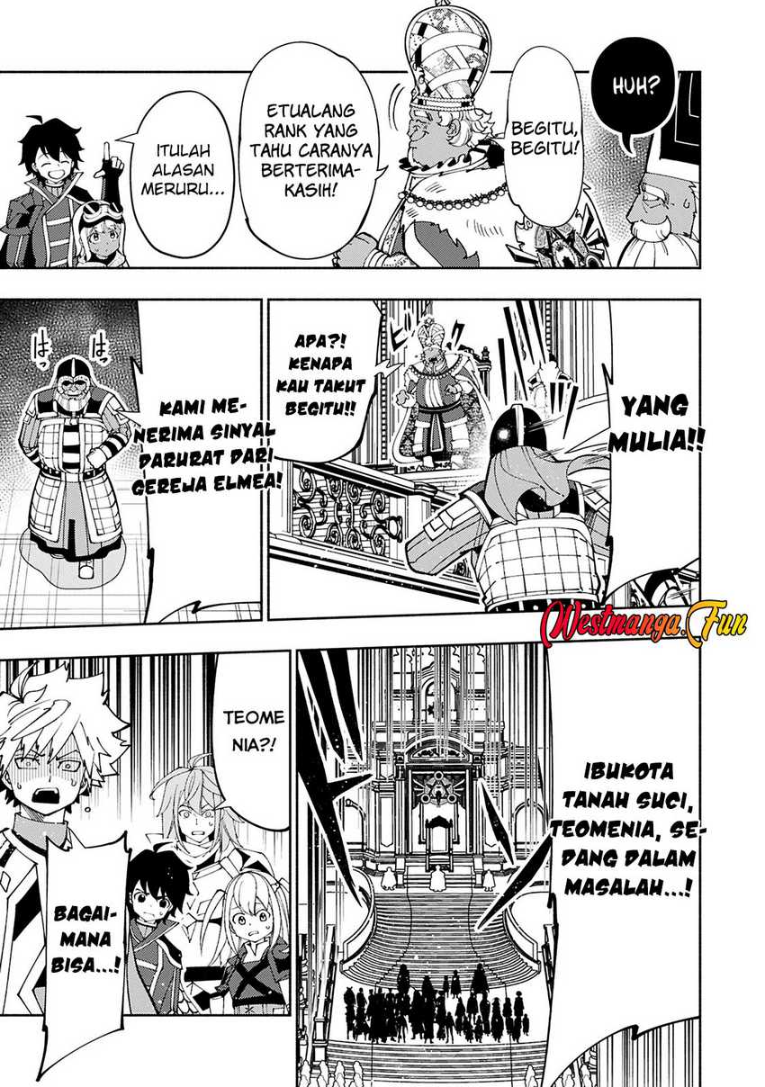 Hell Mode: Yarikomi Suki no Gamer wa Hai Settei no Isekai de Musou Suru Chap 74 - Next Chap 75